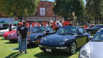 Autos antiguos Porsche