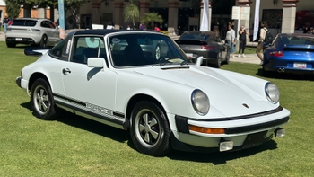 Autos antiguos Porsche