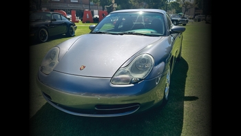 Autos antiguos Porsche