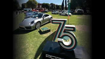 Autos antiguos Porsche