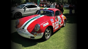 Autos antiguos Porsche