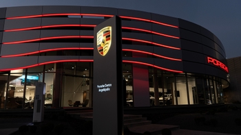 Nuevo Porsche Centre
