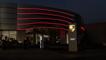 Nuevo Porsche Centre