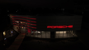 Nuevo Porsche Centre