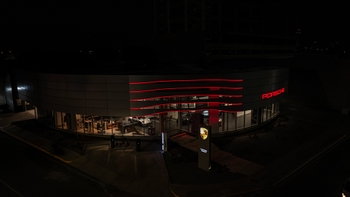 Nuevo Porsche Centre