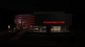 Nuevo Porsche Centre