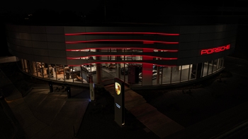 Nuevo Porsche Centre