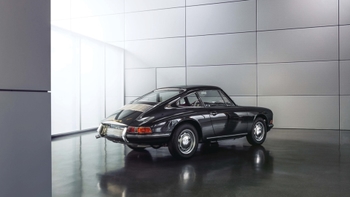 Aniversario 911 - Porsche Centre Queretaro