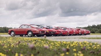 Aniversario 911 - Porsche Centre Queretaro