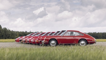 Aniversario 911 - Porsche Centre Queretaro