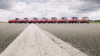 Aniversario 911 - Porsche Centre Queretaro