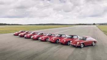 Aniversario 911 - Porsche Centre Queretaro