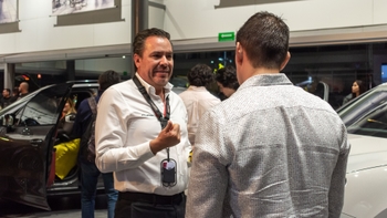 Lanzamiento Cayenne - Gallery 10