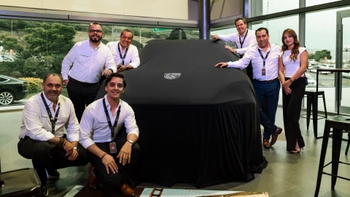 Lanzamiento Cayenne - Gallery 12