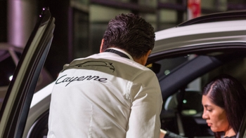 Lanzamiento Cayenne - Gallery 4