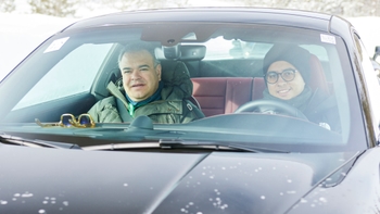 Nota Ice Experience Galeria 25