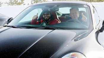 Nota Ice Experience Galeria 30