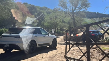 Una mañana de manejo, comida y buen vino.