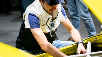 Nuevo Porsche Fercho Urquiza