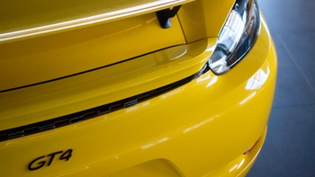 Nuevo Porsche Fercho Urquiza