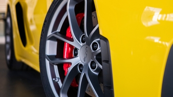 Nuevo Porsche Fercho Urquiza