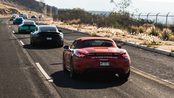 Road Tour Experience