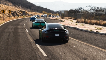 Road Tour Experience