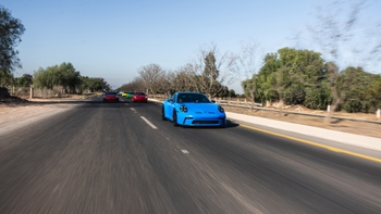 Road Tour Experience