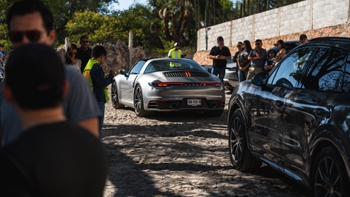 Road Tour Experience