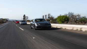 Road Tour Experience