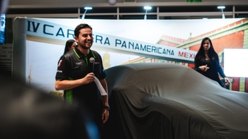 Tour 718 Cayman GT4 RS en Querétaro