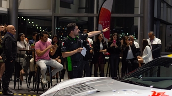 Tour 718 Cayman GT4 RS en Querétaro