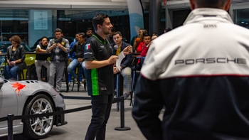 Tour 718 Cayman GT4 RS en Querétaro