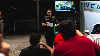 Tour 718 Cayman GT4 RS en Querétaro