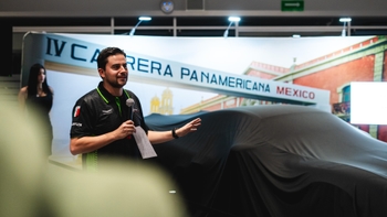 Tour 718 Cayman GT4 RS en Querétaro