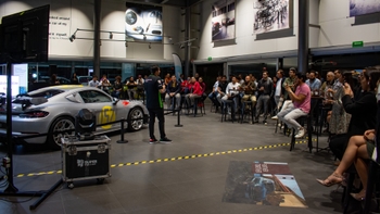 Tour 718 Cayman GT4 RS en Querétaro