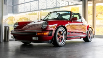 Concesionario Porsche Centre Querétaro