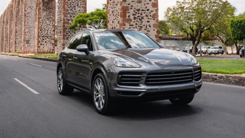 Concesionario Porsche Centre Querétaro