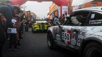 Carrera Panamericana 2024