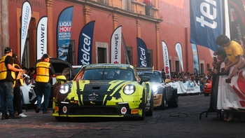 Carrera Panamericana 2024