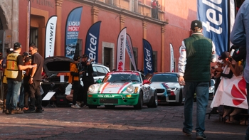 Carrera Panamericana 2024