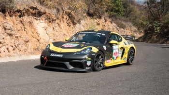 Pasteje - Porsche Center San Angel - Gallery 2