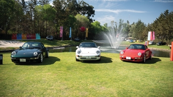 Pasteje - Porsche Center San Angel - Gallery 3