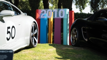 Pasteje - Porsche Center San Angel - Gallery 5