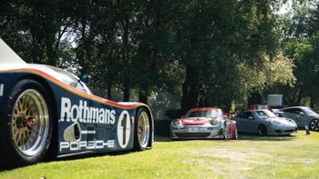 Pasteje - Porsche Center San Angel - Gallery 9