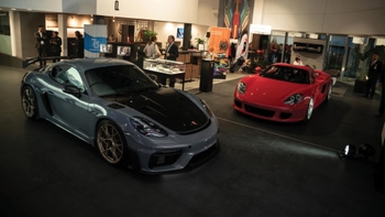 Porsche Centre San Ángel se convierte en el primer Destination Porsche en Latinoamérica.