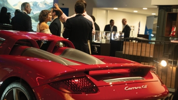 Porsche Centre San Ángel se convierte en el primer Destination Porsche en Latinoamérica.