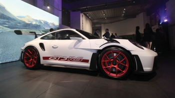 Porsche Centre San Ángel se convierte en el primer Destination Porsche en Latinoamérica.