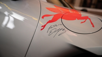 Porsche presenta en México el segundo vehículo del proyecto "TAG Heuer y Porsche - Leyendas de la Panamericana