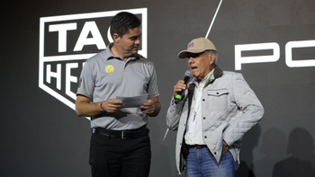 Porsche presenta en México el segundo vehículo del proyecto "TAG Heuer y Porsche - Leyendas de la Panamericana